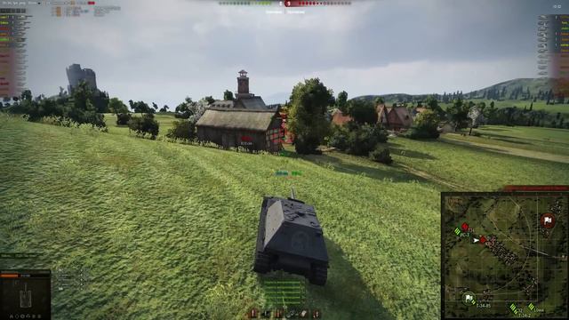 World of Tanks топ пт сау 8 уровень смотреть онлайн