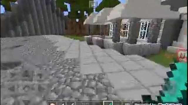 Jurassic world | minecraft pe смотреть онлайн