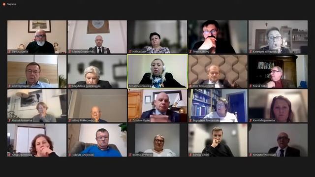 NADZWYCZAJNA LXII SESJA RADY MIASTA WAŁCZ (14.11.2022r.) смотреть онлайн