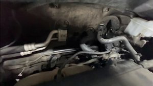 Замена радиатора печки на Hyundai Solaris 1 (2012)