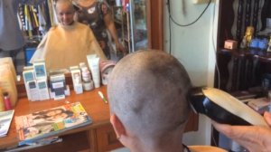 Алена налысо 2