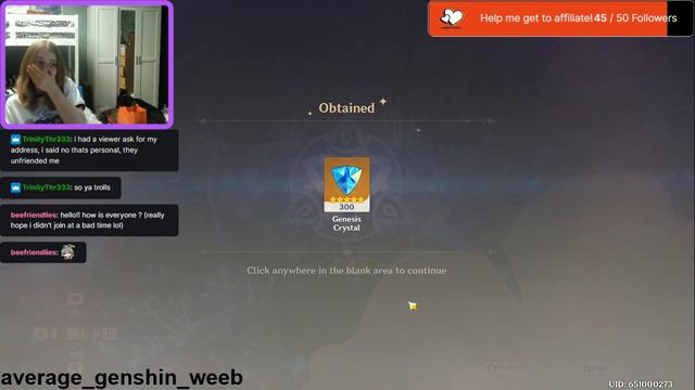Welkin..?? @LunaKaede смотреть онлайн