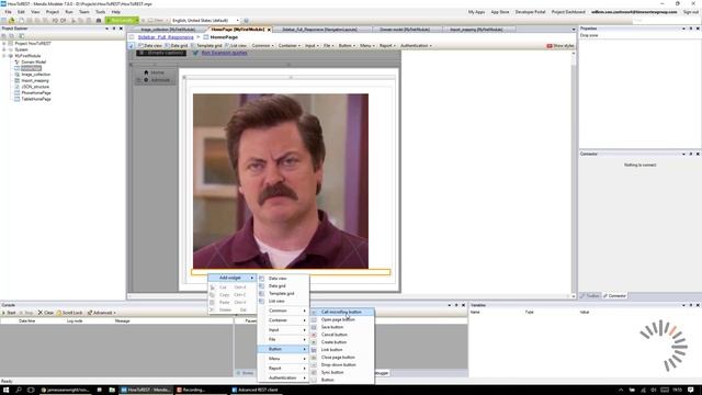 How to consume REST natively with Mendix смотреть онлайн