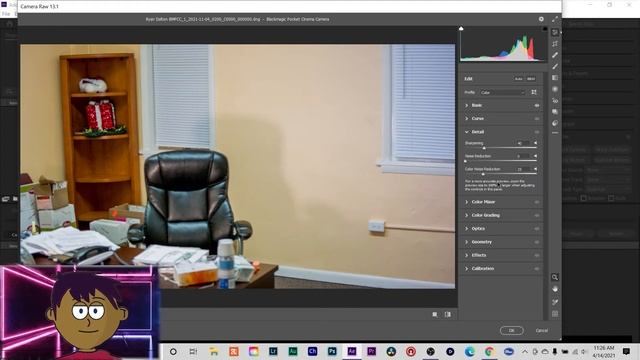 Easy Import/Processing Cinema DNG RAW Video with Adobe After Effects & Premiere смотреть онлайн