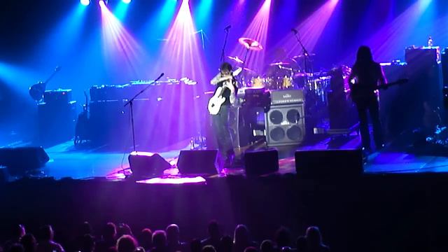 Steve Vai live Auckland 2012 - G3