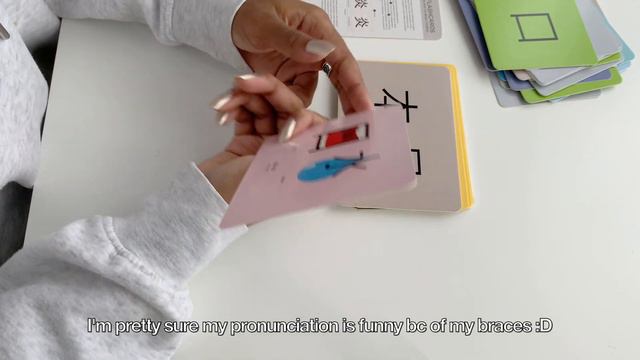 study chinese with me | HSK 1 prep + new flashcards | study vlog смотреть онлайн