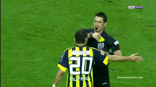 Galatasaray 1 - 2 Fenerbahçe | Maç Özeti | 2010/11 смотреть онлайн