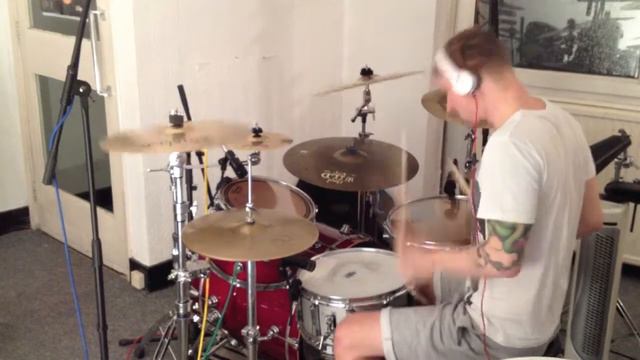 Scarab - Northlane. Tommy Boardman. Drum Cover смотреть онлайн
