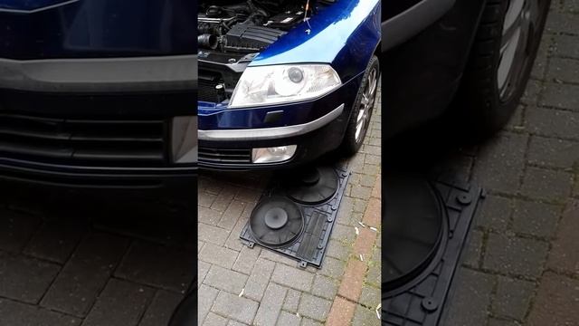 Ventilatoare Skoda Octavia 2 смотреть онлайн