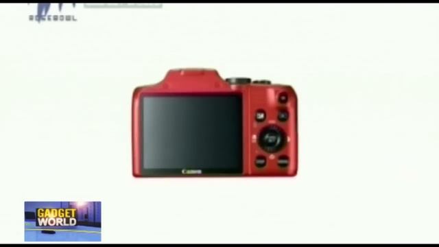 Canon SX170 IS review - Gadget World смотреть онлайн