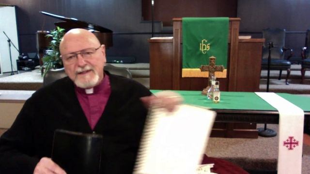 Altar Side Chat: An Exegesis of Genesis 1:26 смотреть онлайн
