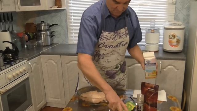 Грудка индейки Индейка запеченная в духовке Супер мясо. смотреть онлайн