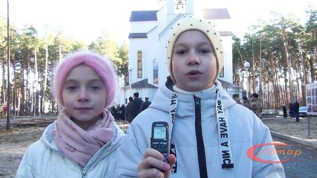 Крестный ход в честь Казанской Иконы Божьей Матери в Заречном смотреть онлайн