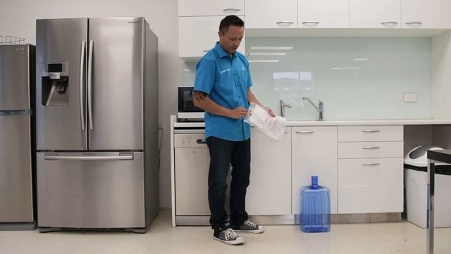 Setting up your Wonder Water Unit смотреть онлайн