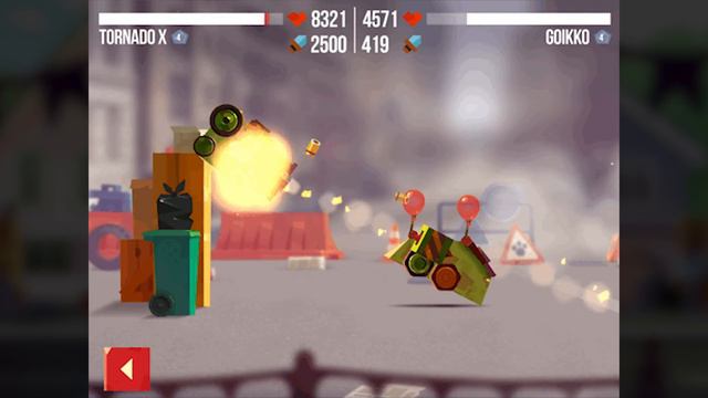 C.A.T.S. — Best Battles #30 смотреть онлайн
