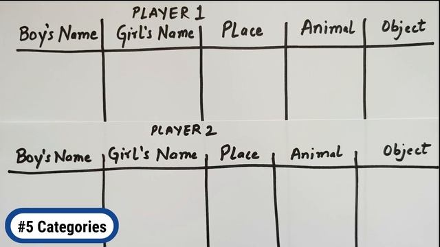 10 Paper and Pen Games | Fun time without Electronic Gadgets смотреть онлайн