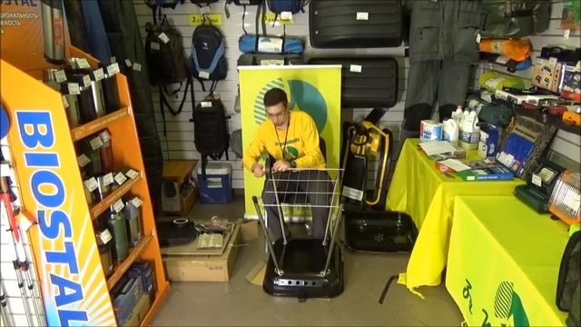 Гриль Go Garden Weekend 54 Comfort 50122 смотреть онлайн