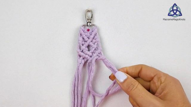 DIY Camera Belt | Macrame Bag Strap | Yoga Mat Strap Tutorial