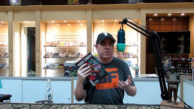 Green Machine Comics Reviews for the week of 9/18/2019 смотреть онлайн