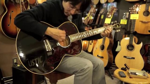 140244 GIBSON EVERLY BROTHERS 1964 смотреть онлайн