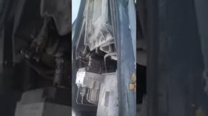 Мерс кабан 104 мотор плавают обороты