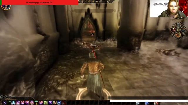 🔴Dragon Age Origins/Круг магов/Стрим#8 смотреть онлайн