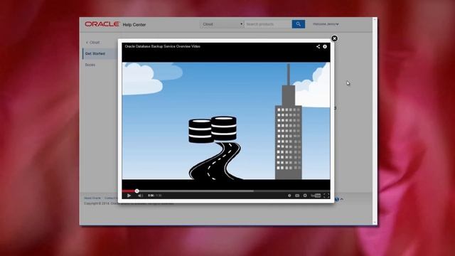 Oracle Help Center Unveiling смотреть онлайн