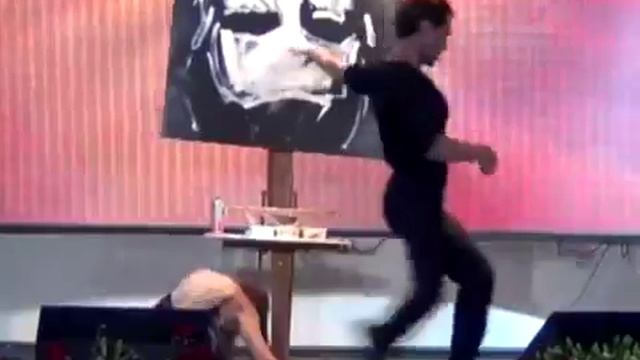 шоу Танцующий Художник смотреть онлайн