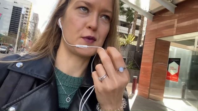 Прогулка по Перту