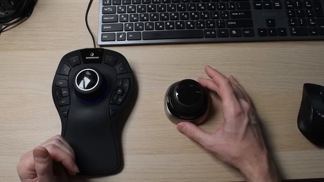 Про 3D манипуляторы смотреть онлайн