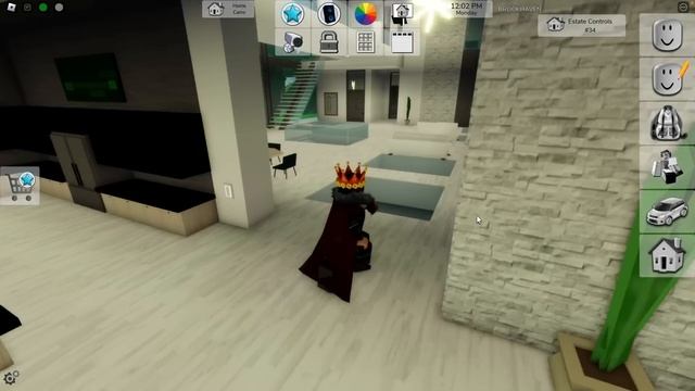 Домашний ВЕРТОЛЕТ в новом доме Брукхейвен РП роблокс. Новое обновление Brookhaven RP Roblox смотреть онлайн