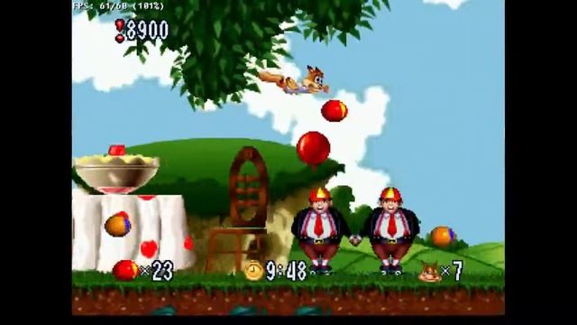 Fitz Does Episode 12: Bubsy in Fractured Furry Tales (Atari Jaguar) WTF This is Hardcore смотреть онлайн