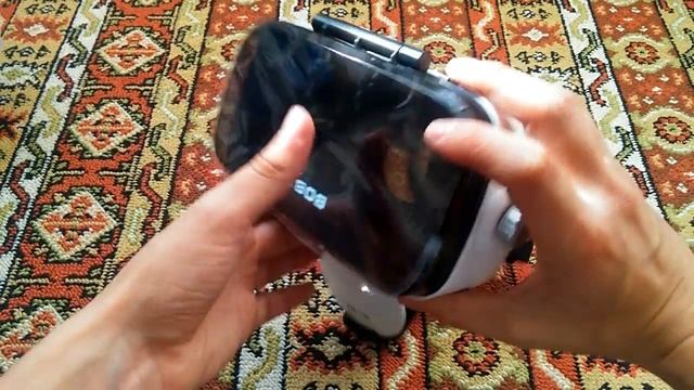 Очки виртуальной реальности BOBO VR Z4mini. Обзор и первые впечатления. смотреть онлайн