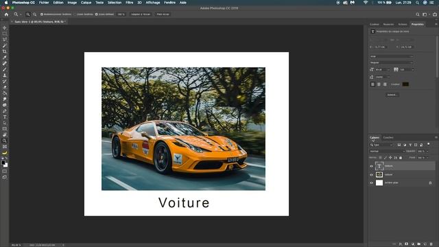 Débuter sur PHOTOSHOP CC 2023 смотреть онлайн