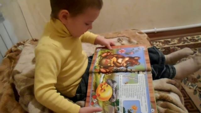 Сказка "Колобок" смотреть онлайн