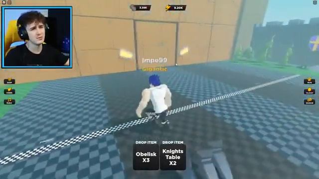 Imperator FX - Roblox