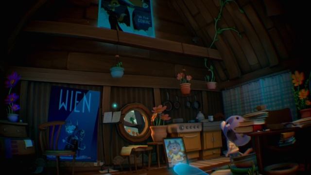 Ghost Giant: Scene 8 walkthrough смотреть онлайн