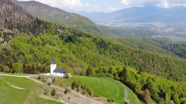 A Road Trip Movie Slovenia Part 2 Bohinj, Ljubljana To Logar Valley