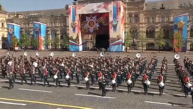 Марш военных музыкантов смотреть онлайн