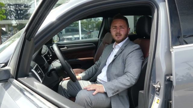 What’s The Difference - VW Atlas vs VW Cross Sport at Maple Volkswagen смотреть онлайн