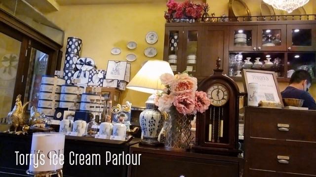 Fortune Flavours - Phuket Old Town Part 2 - Soi Romanee and Torry's Ice Cream Parlour. смотреть онлайн