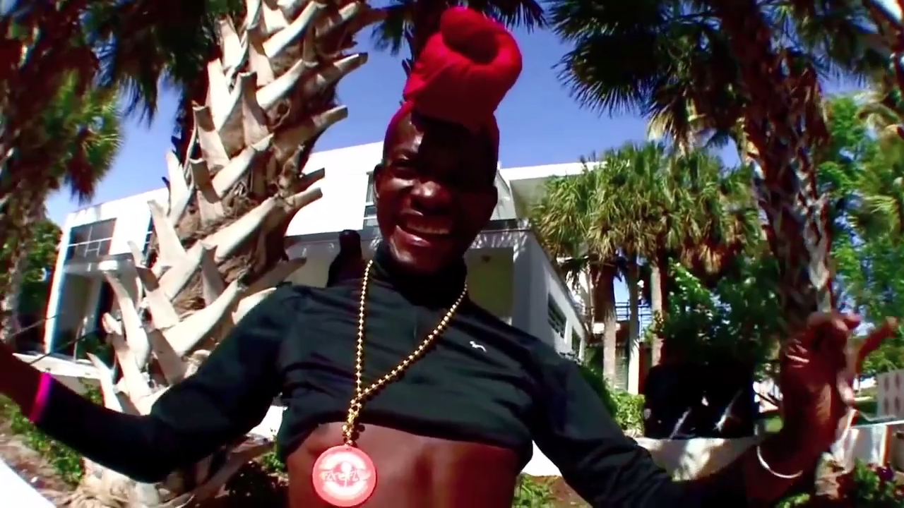 Holidays In Miami With Madonna Mashup