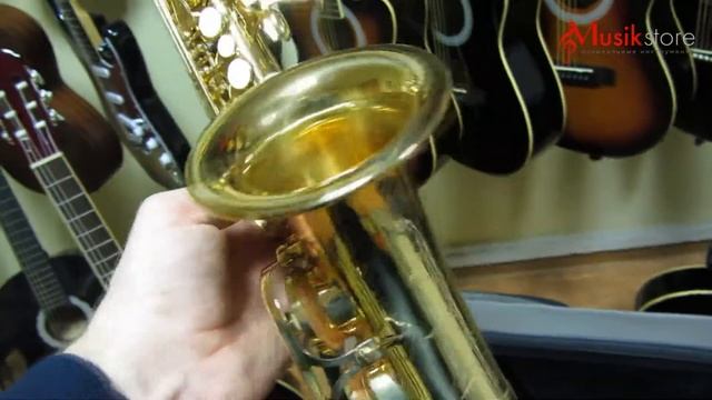 Саксофон сопрано. Какой купить саксофон и как выбрать? Обзор моделей от Мьюзик-Стор | musik-store.r смотреть онлайн