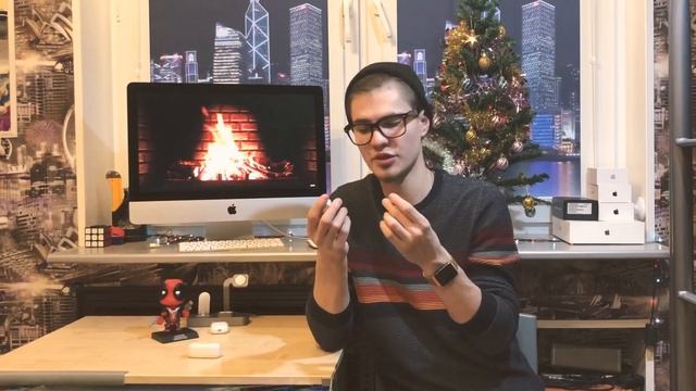 ELARI NANOPODS - лучше чем airpods? смотреть онлайн