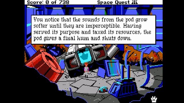 You're playing your DOS games wrong: A word on aspect ratio смотреть онлайн