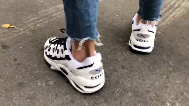 PUMA CELL ENDURA PATENT 98 смотреть онлайн