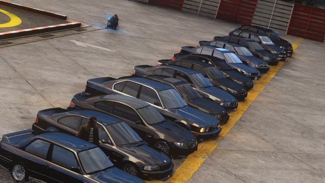 My BMW cars (GTA 4) смотреть онлайн