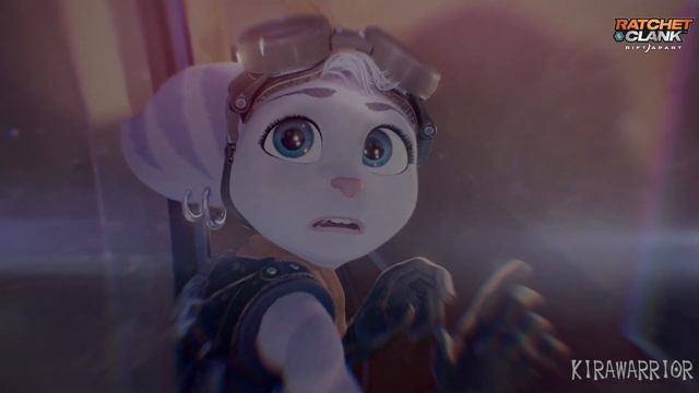 ASI FUE COMO RIVET PERDIO SU BRAZO - Historia Completa - RATCHET & CLANK Una Dimension Aparte 2021 смотреть онлайн