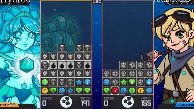 Magical prisma w/Hydro0 смотреть онлайн