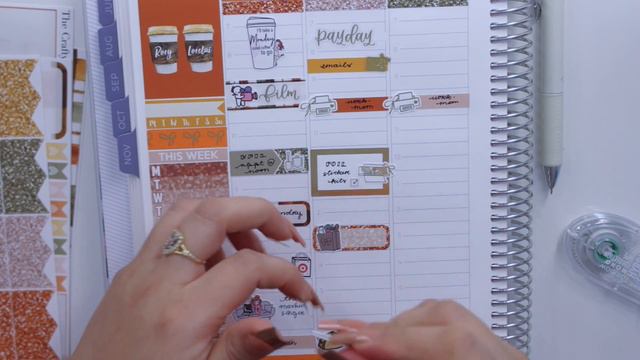 Plan with me - Gilmore Girls | Plum Paper Hourly & The Crafty Banana смотреть онлайн